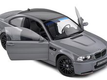 BMW M3 E46 1:18 mudel mudelauto Модель
