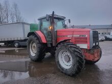 Масси Фергюсон 8160