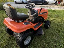 Husqvarna LTH151