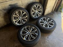 BMW 19" 5x120 valuveljed ja suverehvid