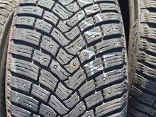 205/55R16 шипованные шины 4 шт.