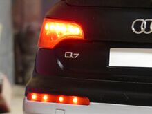 Laste elektriauto Audi Q7
