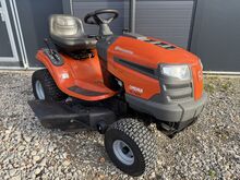 Murutraktor Husqvarna TS 142L Hüdro 2018