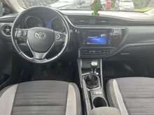 Toyota Auris 1.6i 97kw.2017a.