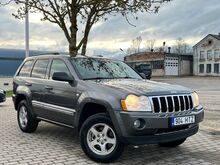 Jeep Grand Cherokee LIMITED 3.0 160kW