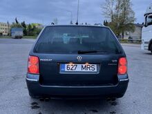 Vw passat w8