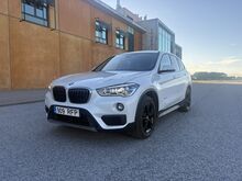 BMW X1 XDRIVE 20D