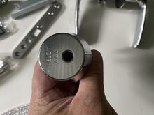 Abloy lukkukomplekt