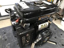 Двигатель Robin EY20 5hp