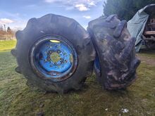 Передние колёса МТЗ