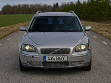 Volvo V50 2.0d 100 kw