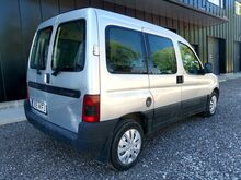 Citroen Berlingo Multispace 1.4 55kW, üv 07.2027