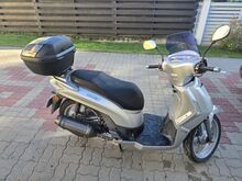 Kymco People S 200i