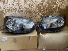 VW Transporter T5.1 FL uued esituled