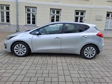 KIA CEED 1.4 ДИЗЕЛЬ 66 кВт