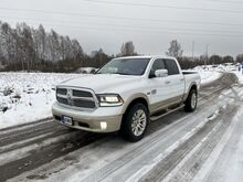 Ram 1500 Long Horn