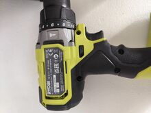 Ryobi komplekt