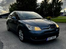 Citroen c4, väga ökonoomne, reg makstud