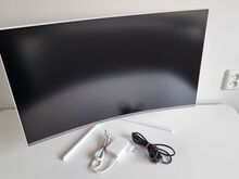 Samsung 32 tolli 4K UHD Monitor