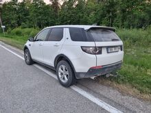 Landrover discovery sport
