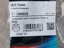 Kliimatoru VAG KTT160018