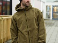 Uus Tretorn TECH FLEECE UNISEX, S/M