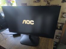 Õhuke 24" lcd monitor