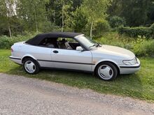 Saab 900 SE 2.0 Turbo Talladega