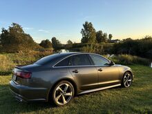 Audi A6 S-line