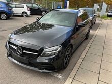 Mercedes-Benz C 220, 2.2, 141 кВт, дизель, автомат