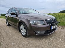 Skoda Octavia 1.6 77kw automaat 4L/100km