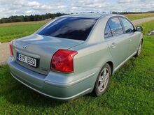 Toyota Avensis Müüa või vahetada