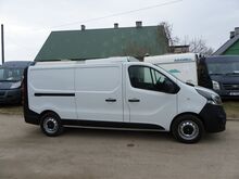 Opel Vivaro LONG a/c 1.6 TDI 92kW