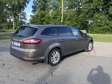 Ford Mondeo 2012 automaat