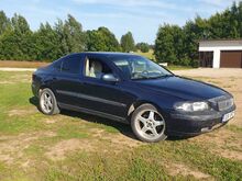 Продаётся Volvo S60 2.4d 120 кВт 2002 г.