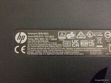 НОВАЯ КЛАВИАТУРА HP СО СЧИТЫВАТЕЛЕМ ID-КАРТ