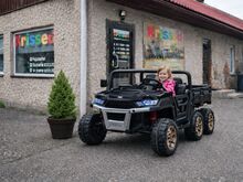 Новые детские квадроциклы, электромобили, большой выб�