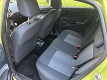Ford Fiesta 1.2 44kw 2010a