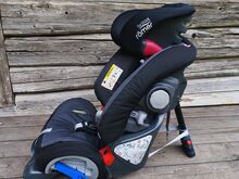 Автокресло Britax Römer Multi-Tech 3 9-25кг