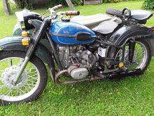 Ural M-66