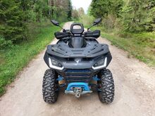 ATV Segway Snarler AT6L EPS 2021