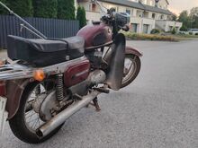 Voshod 2m 1979a Sõitnud alla 500km