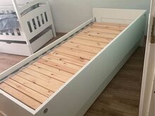 Ikea pikendatav voodi( ühe või kahekohaline)