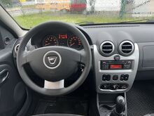 Dacia Sandero Stepway 1,6 BENSIIN 62kw
