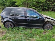 Golf IV varuosadeks või tervikuna