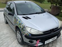 Peugeot 206 1.4i