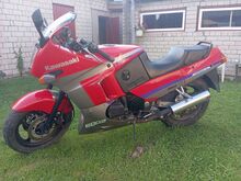 Kawasaki ZX600