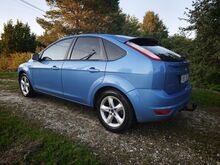 Ford Focus Economy 1.6 R4 TDCi 80kW üv 09/2027