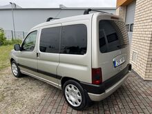 REG HINNAS Peugeot Partner 1,6 80kw, 181 740km