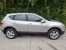 Nissan Qashqai 2.0 104kW